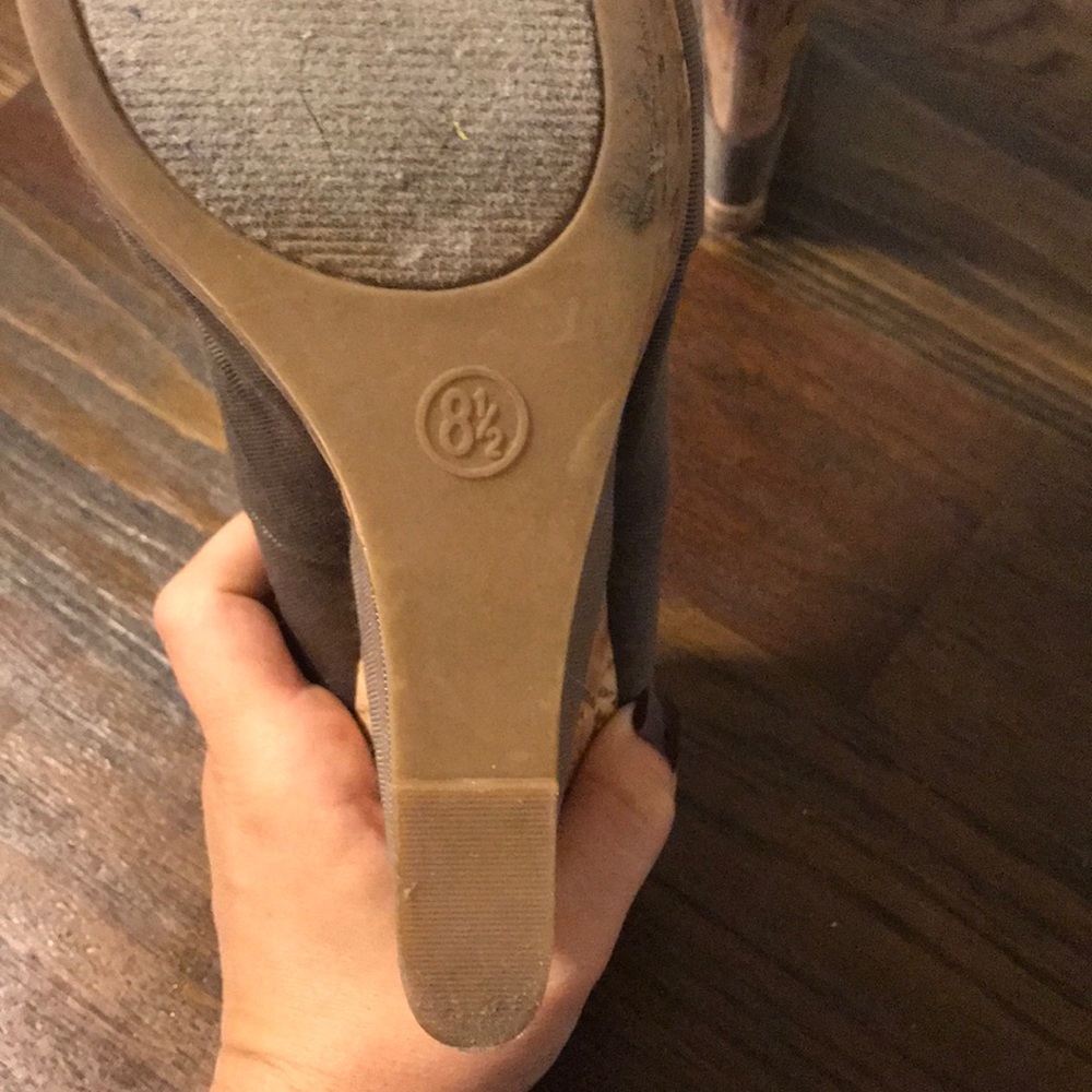 Mossimo platforms - Picture 4 of 5